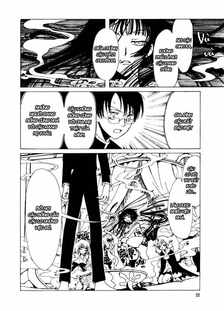 Xxxholic Chapter 1 - Next Chapter 2