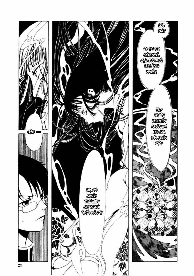 Xxxholic Chapter 1 - Next Chapter 2