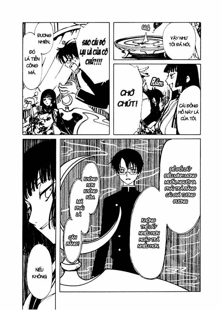 Xxxholic Chapter 1 - Next Chapter 2