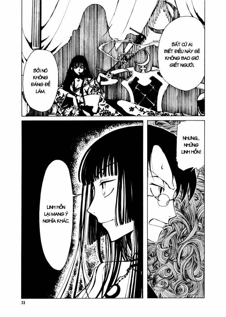 Xxxholic Chapter 1 - Next Chapter 2