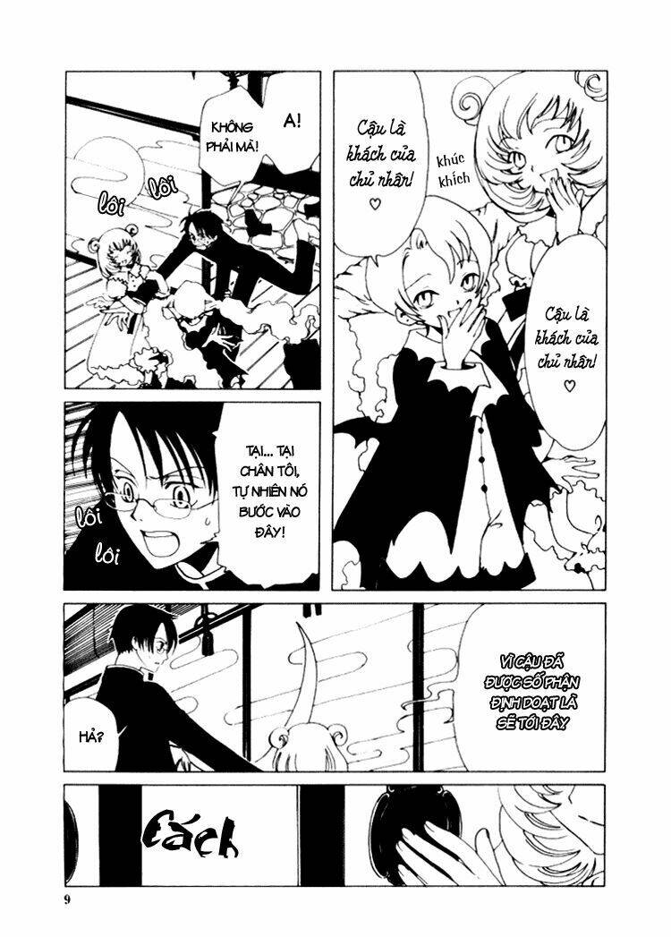 Xxxholic Chapter 1 - Next Chapter 2