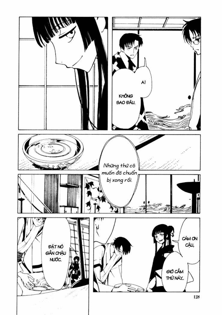 Xxxholic Chapter 14 - Next Chapter 15