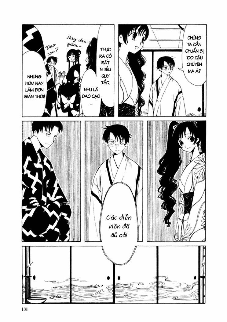 Xxxholic Chapter 14 - Next Chapter 15