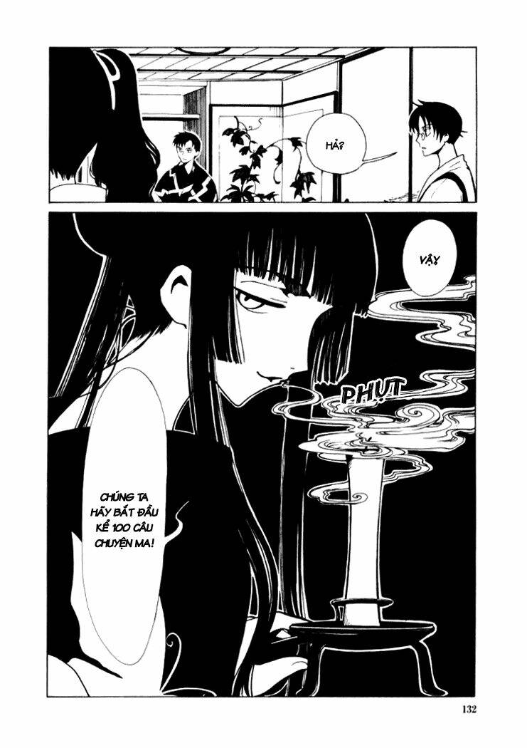 Xxxholic Chapter 14 - Next Chapter 15