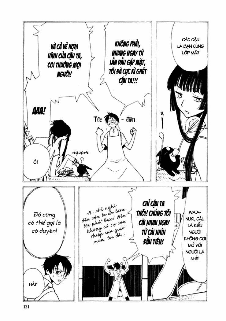 Xxxholic Chapter 14 - Next Chapter 15