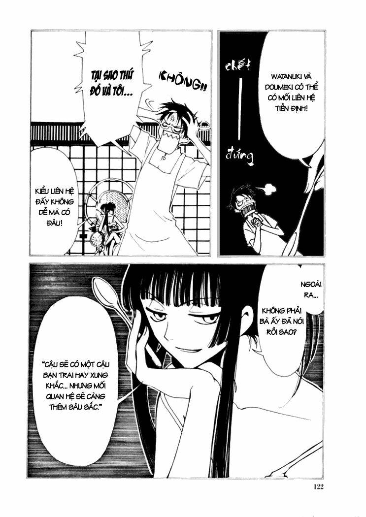 Xxxholic Chapter 14 - Next Chapter 15