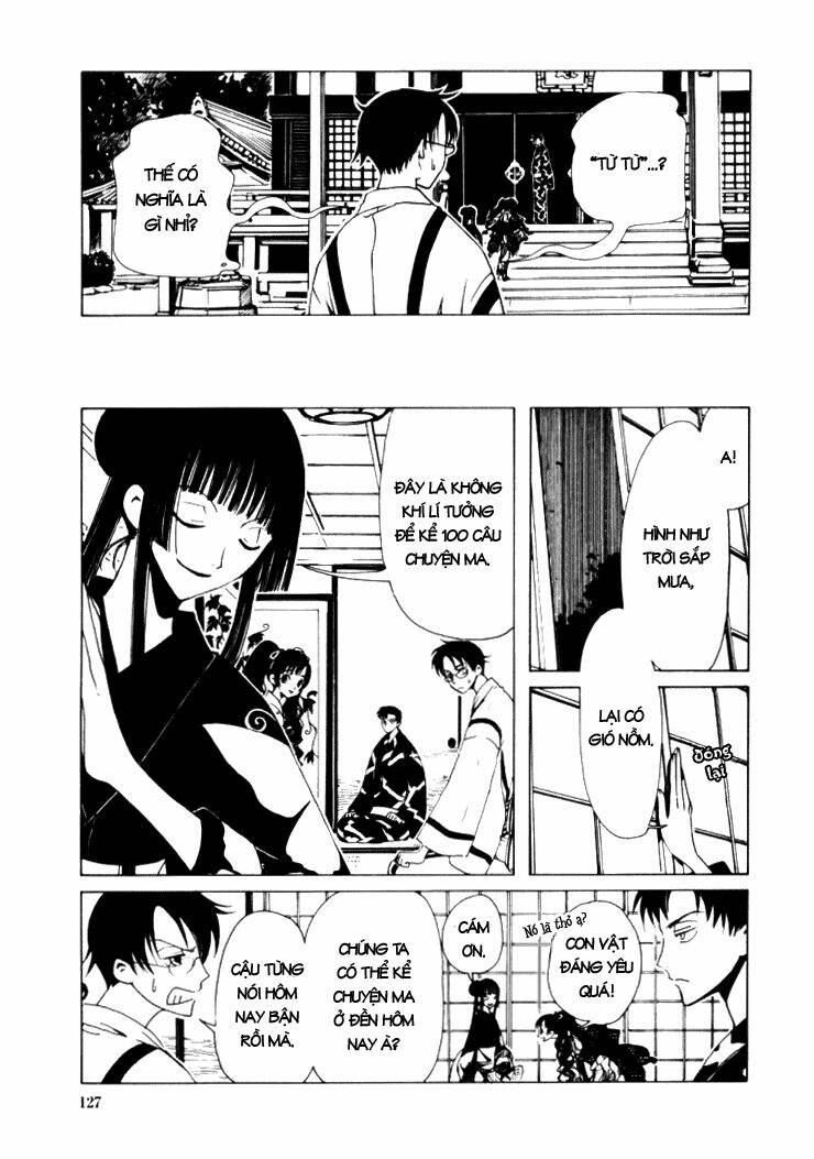 Xxxholic Chapter 14 - Next Chapter 15