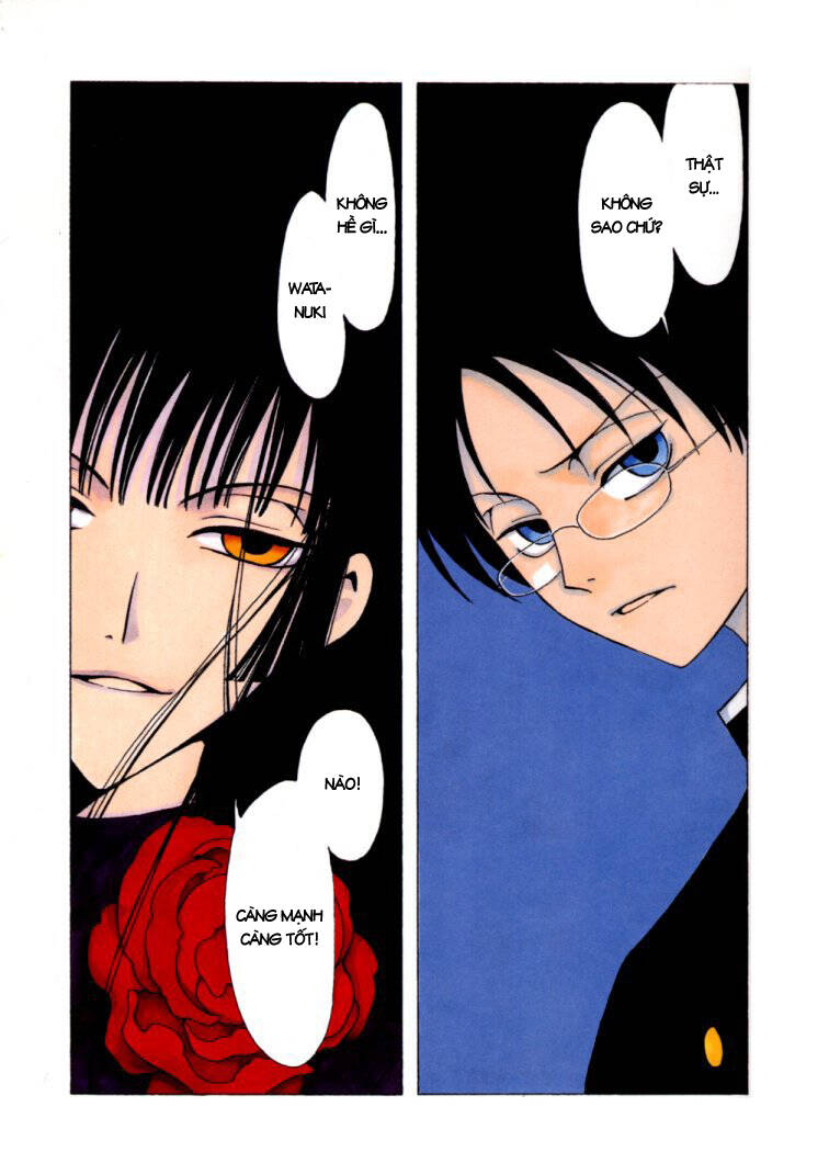 Xxxholic Chapter 16 - Next Chapter 17