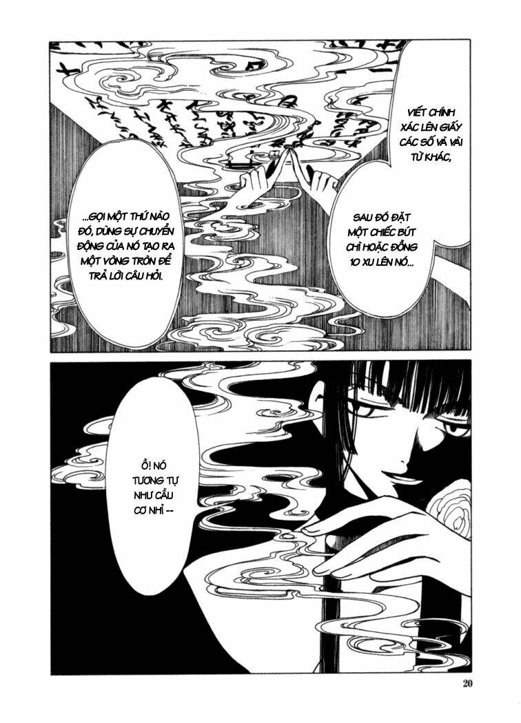 Xxxholic Chapter 16 - Next Chapter 17