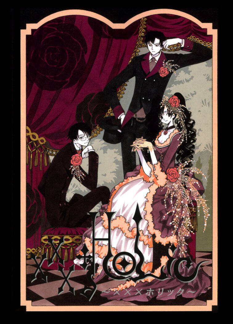 Xxxholic Chapter 16 - Next Chapter 17