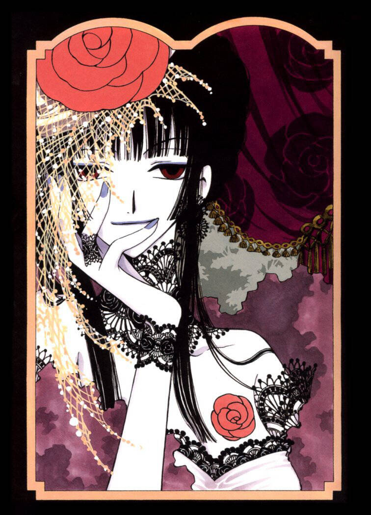 Xxxholic Chapter 16 - Next Chapter 17