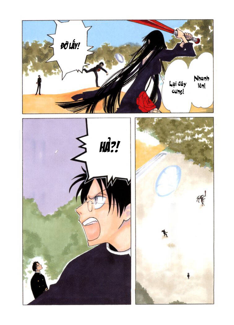 Xxxholic Chapter 16 - Next Chapter 17