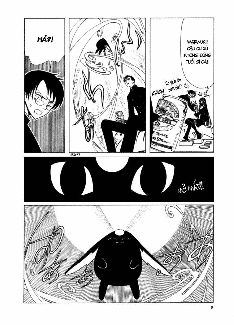 Xxxholic Chapter 16 - Next Chapter 17