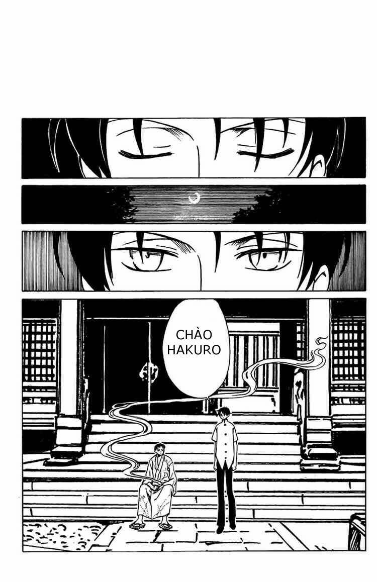 Xxxholic Chapter 162 - Trang 2