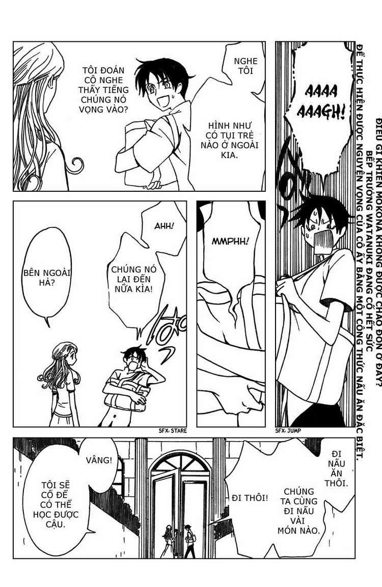 Xxxholic Chapter 164 - Trang 2