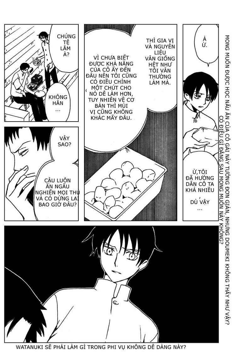 Xxxholic Chapter 164 - Trang 2