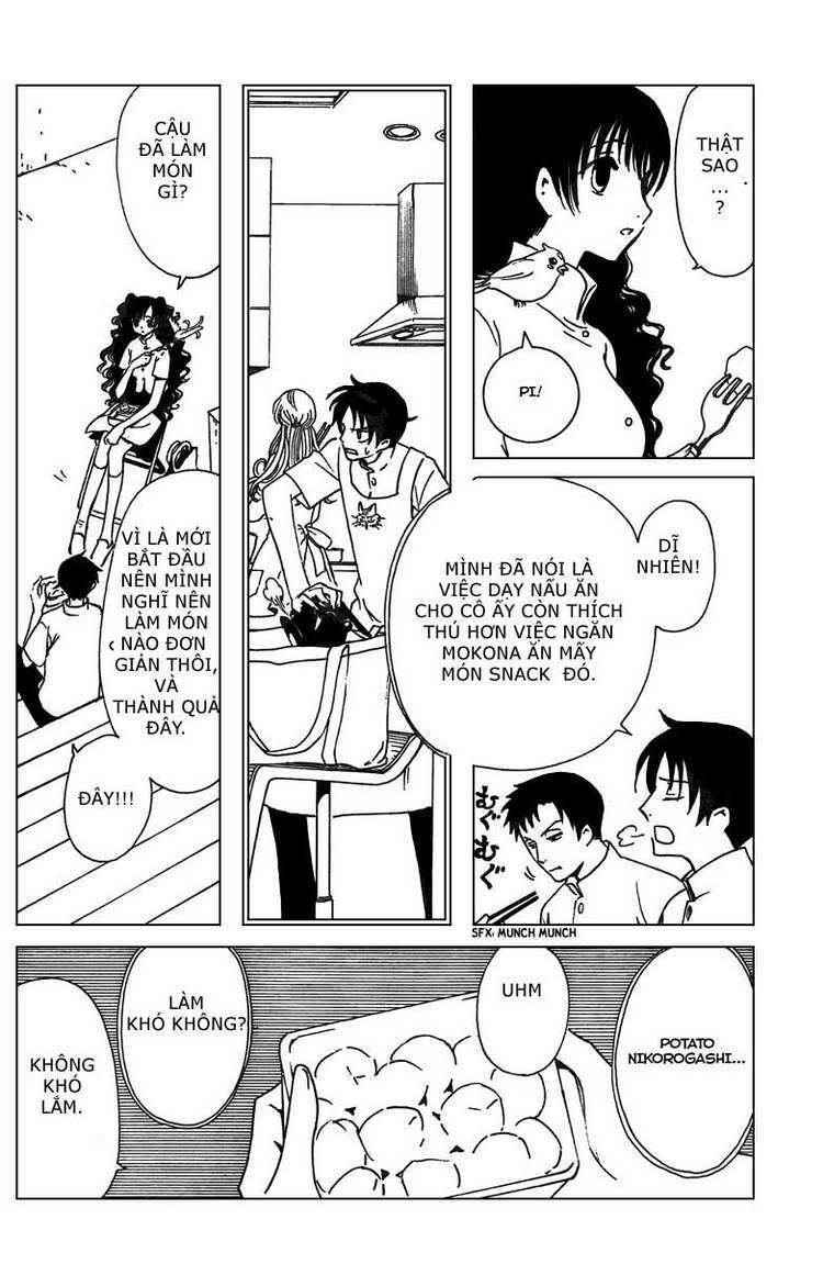 Xxxholic Chapter 164 - Trang 2