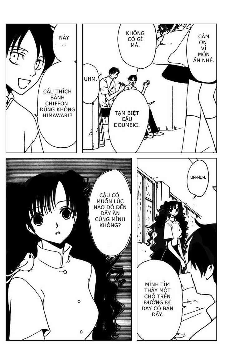 Xxxholic Chapter 164 - Trang 2