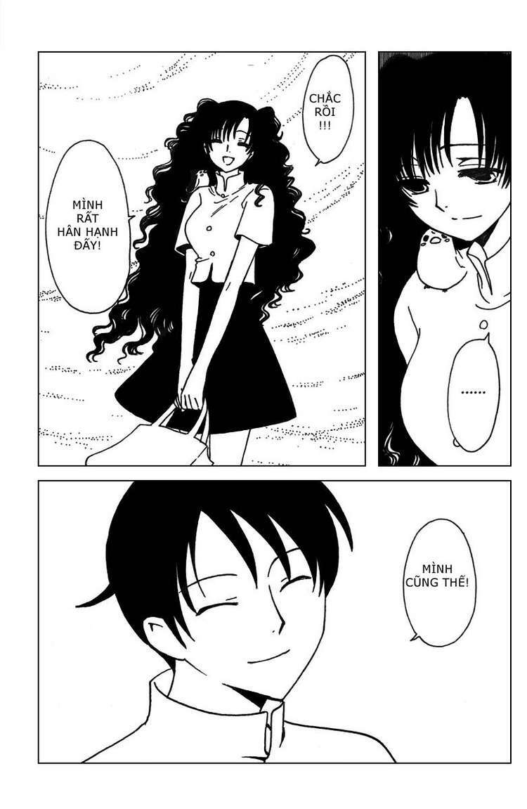 Xxxholic Chapter 164 - Trang 2