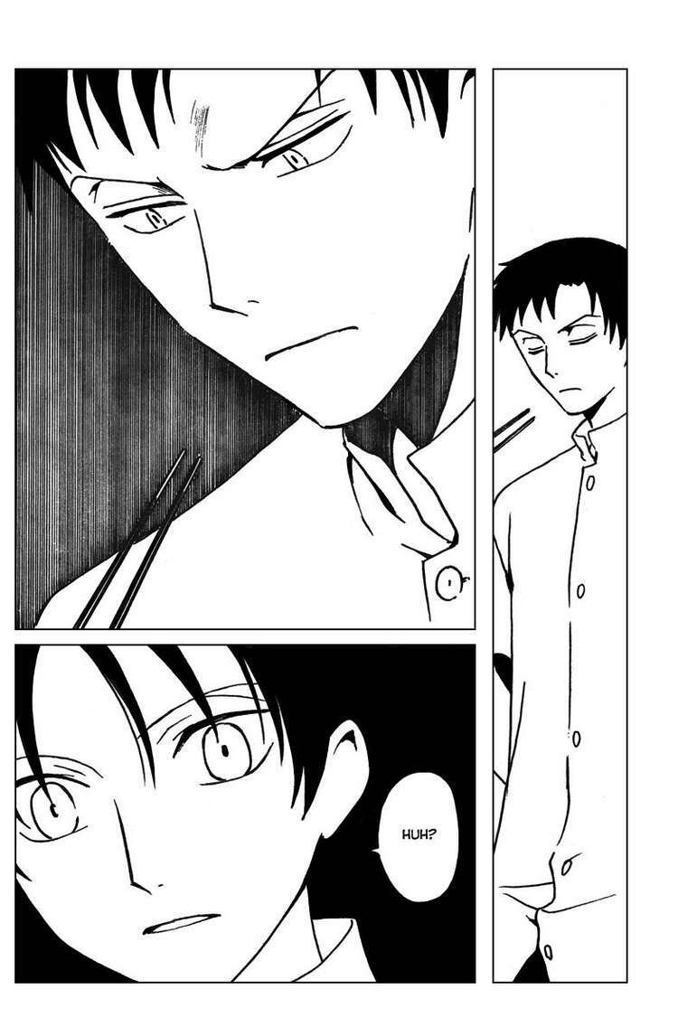 Xxxholic Chapter 164 - Trang 2