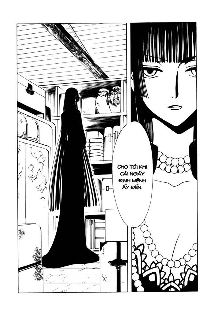 Xxxholic Chapter 167 - Trang 2