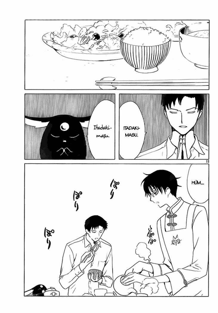 Xxxholic Chapter 186 - Next Chapter 187