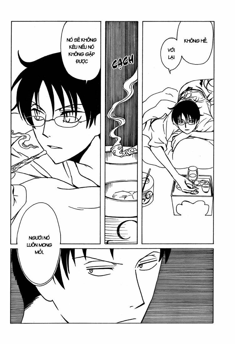 Xxxholic Chapter 189 - Next Chapter 190