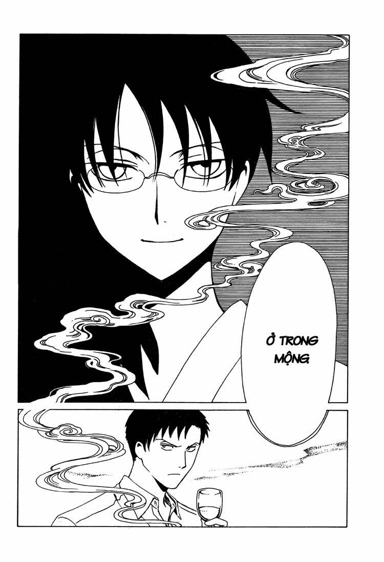 Xxxholic Chapter 189 - Next Chapter 190