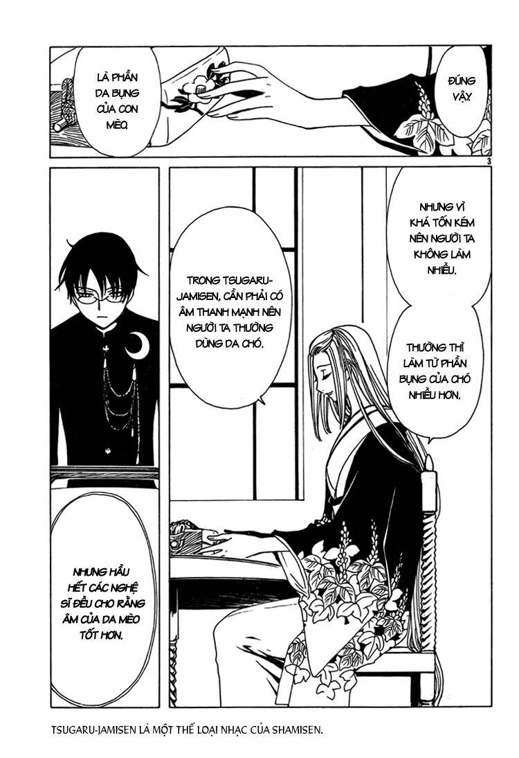 Xxxholic Chapter 189 - Next Chapter 190