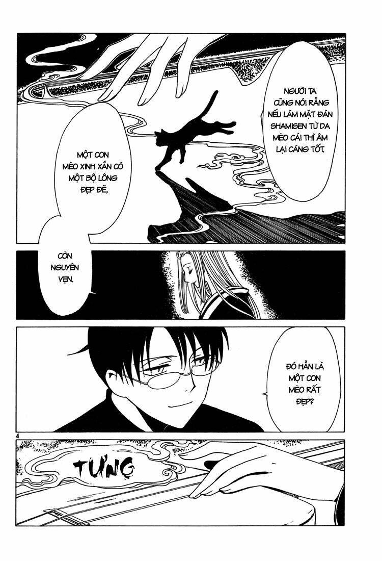 Xxxholic Chapter 189 - Next Chapter 190