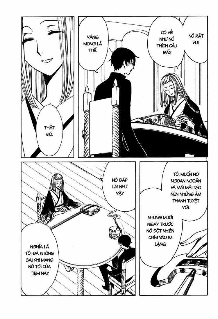 Xxxholic Chapter 189 - Next Chapter 190