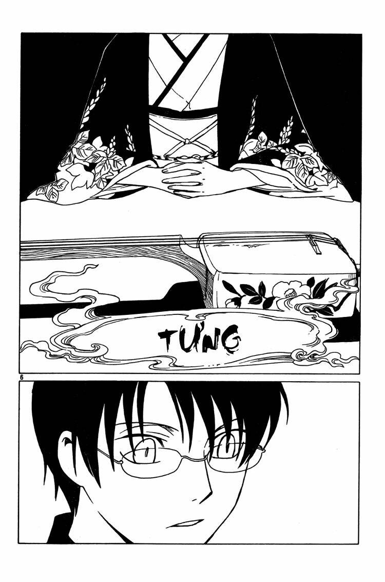 Xxxholic Chapter 189 - Next Chapter 190