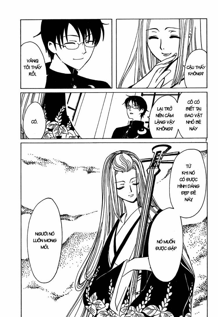 Xxxholic Chapter 189 - Next Chapter 190