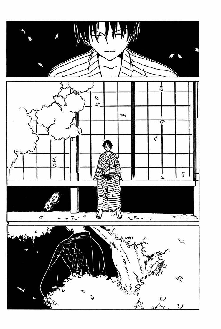 Xxxholic Chapter 193 - Next Chapter 194