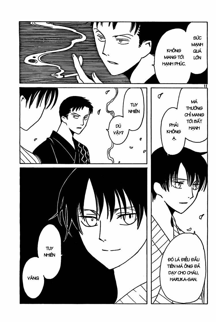 Xxxholic Chapter 193 - Next Chapter 194