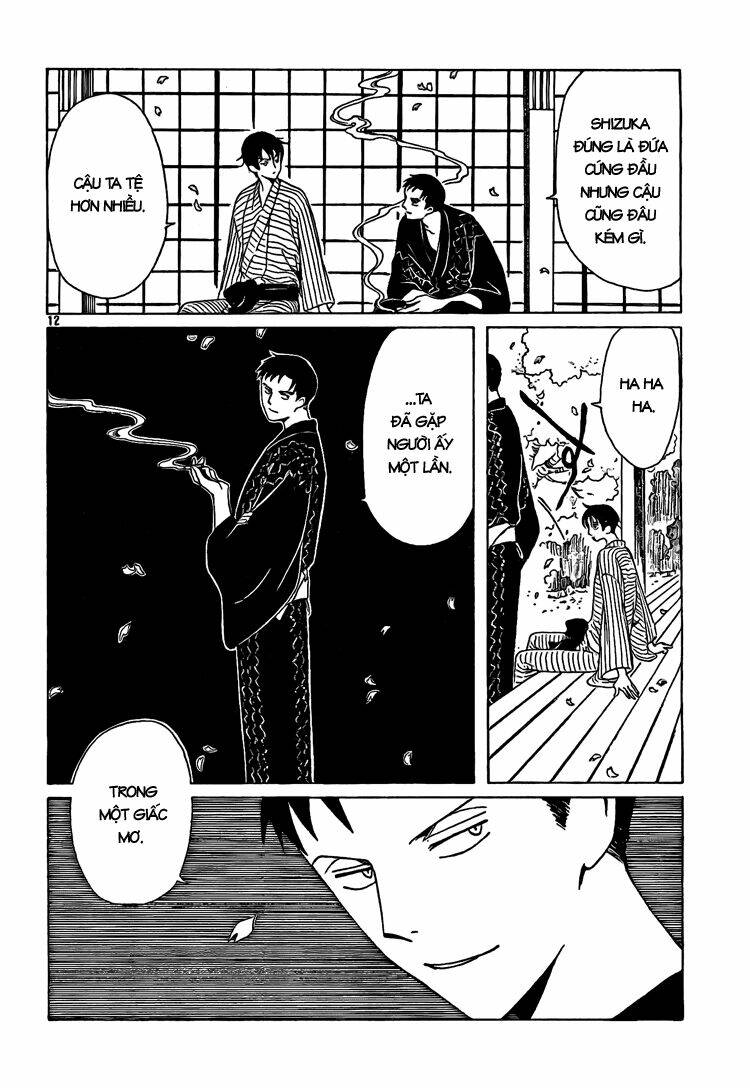 Xxxholic Chapter 193 - Next Chapter 194