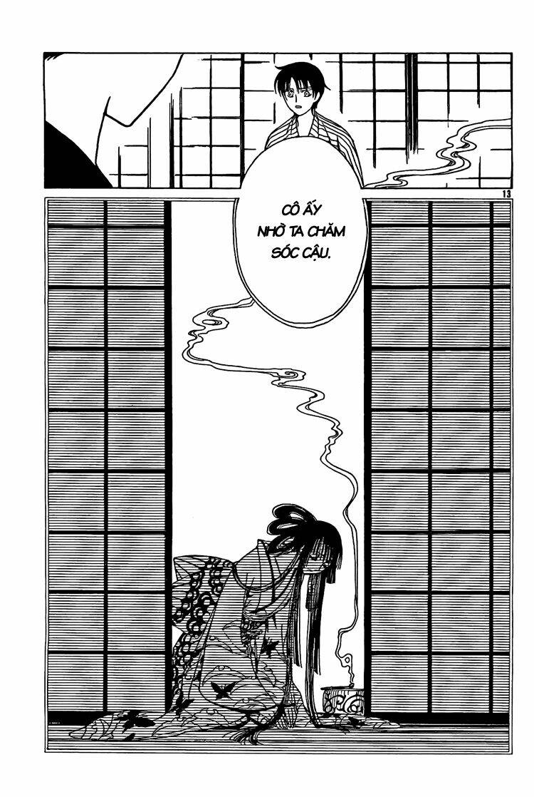 Xxxholic Chapter 193 - Next Chapter 194