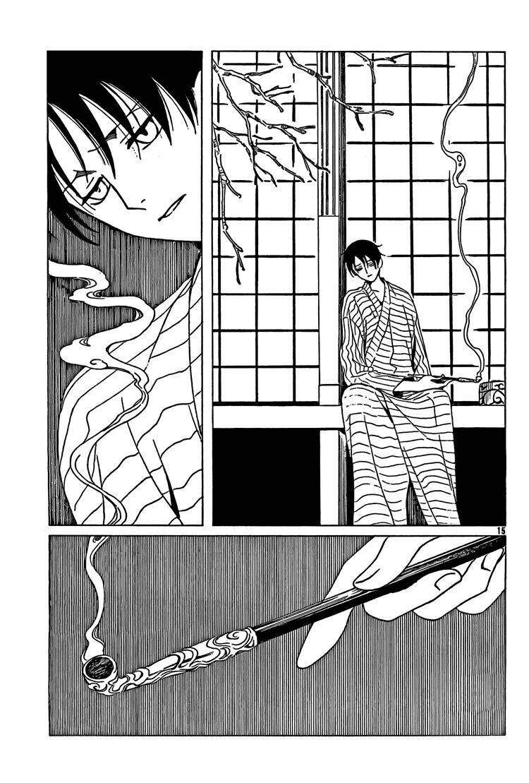 Xxxholic Chapter 193 - Next Chapter 194