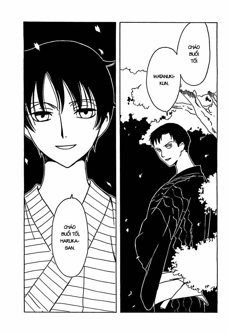 Xxxholic Chapter 193 - Next Chapter 194