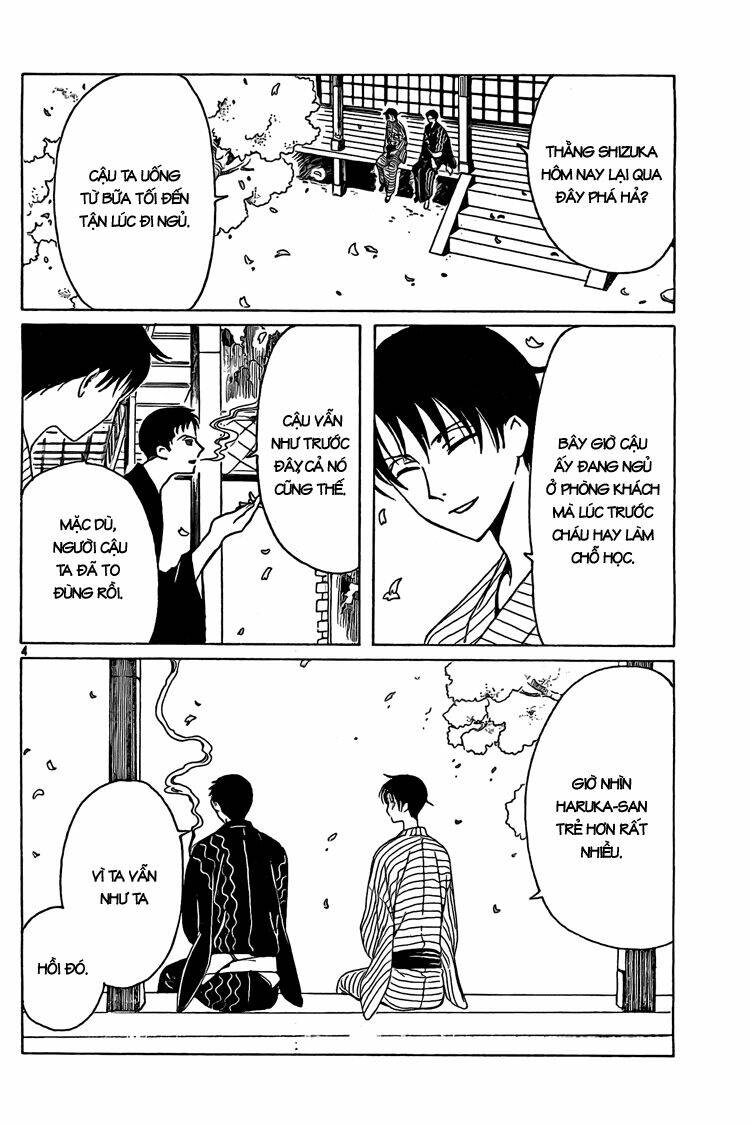 Xxxholic Chapter 193 - Next Chapter 194