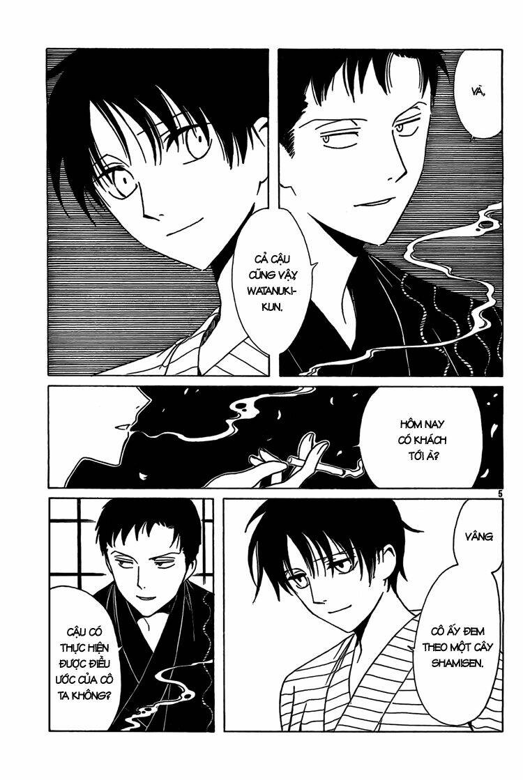 Xxxholic Chapter 193 - Next Chapter 194