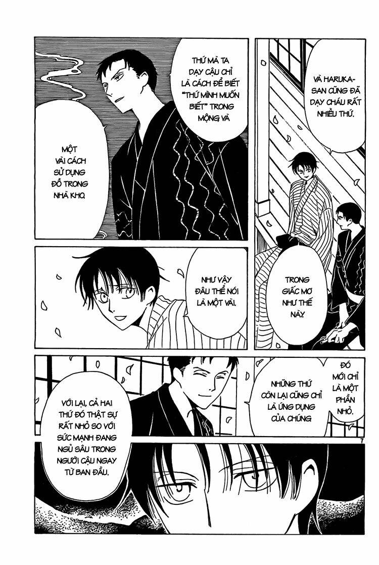 Xxxholic Chapter 193 - Next Chapter 194