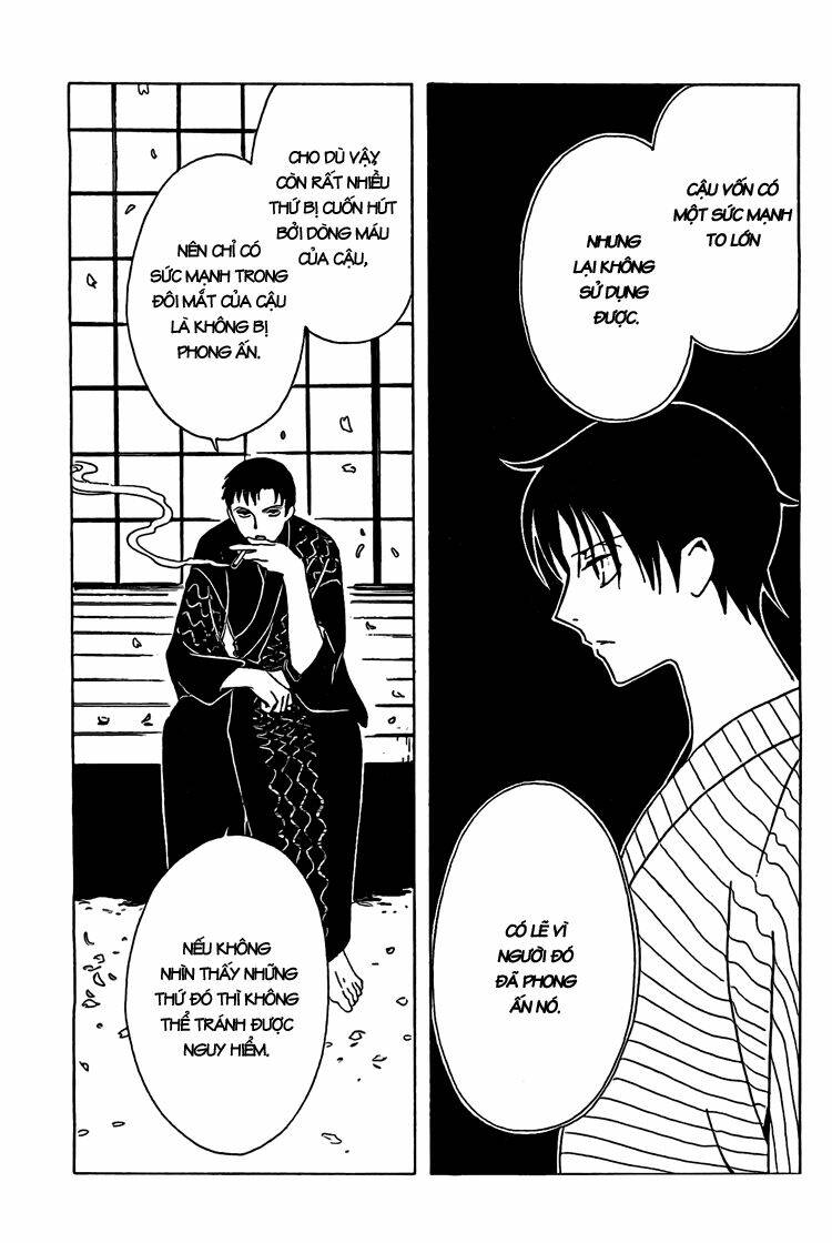 Xxxholic Chapter 193 - Next Chapter 194