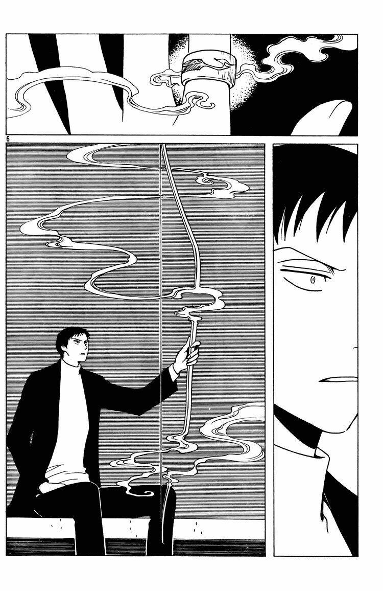 Xxxholic Chapter 204 - Next Chapter 205