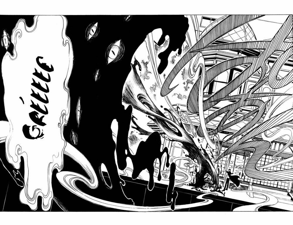 Xxxholic Chapter 204 - Next Chapter 205