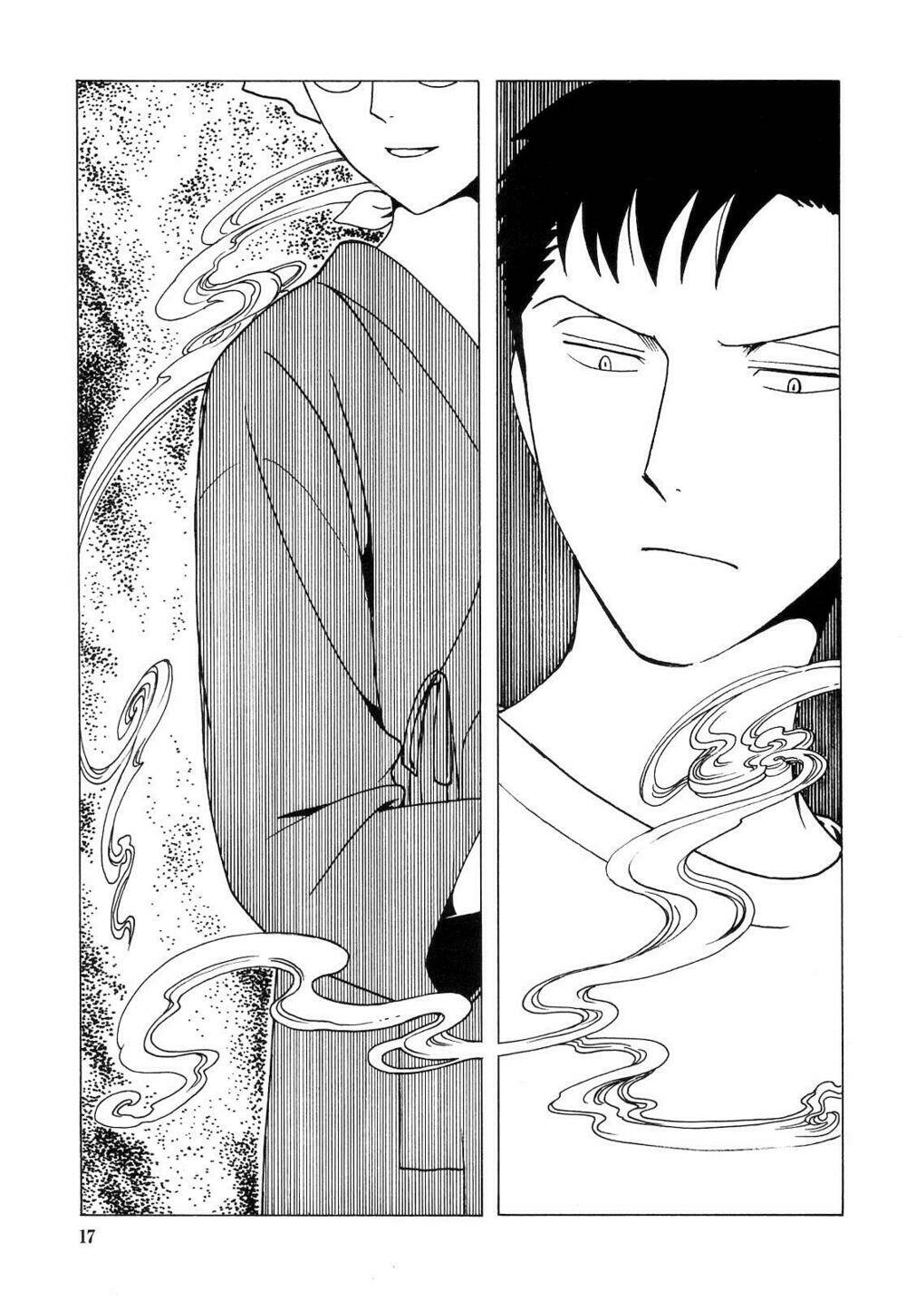 Xxxholic Chapter 205 - Trang 2