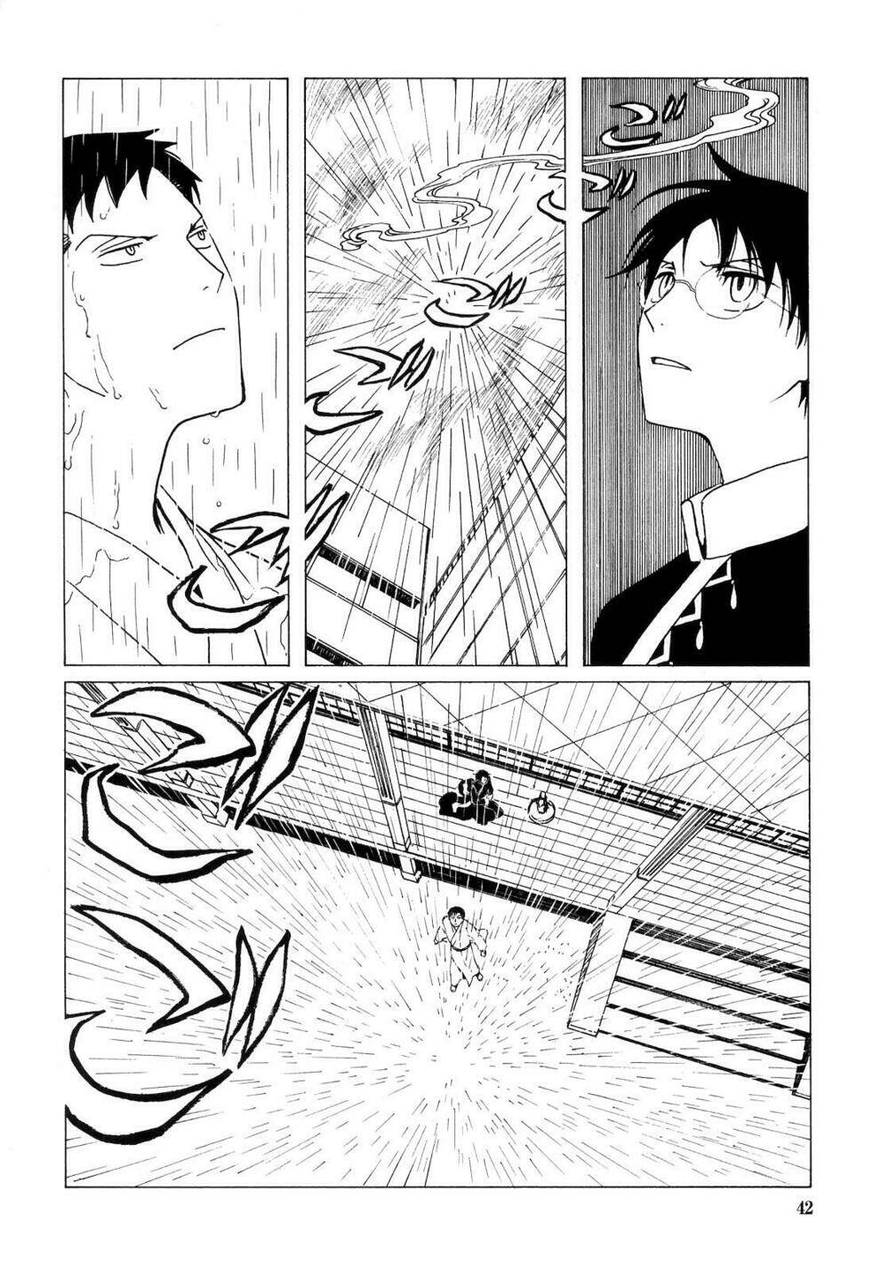 Xxxholic Chapter 205 - Trang 2