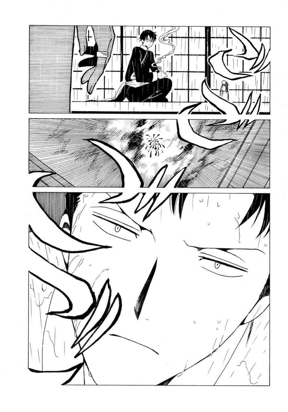 Xxxholic Chapter 205 - Trang 2