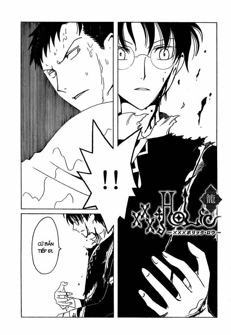 Xxxholic Chapter 206 - Next Chapter 207