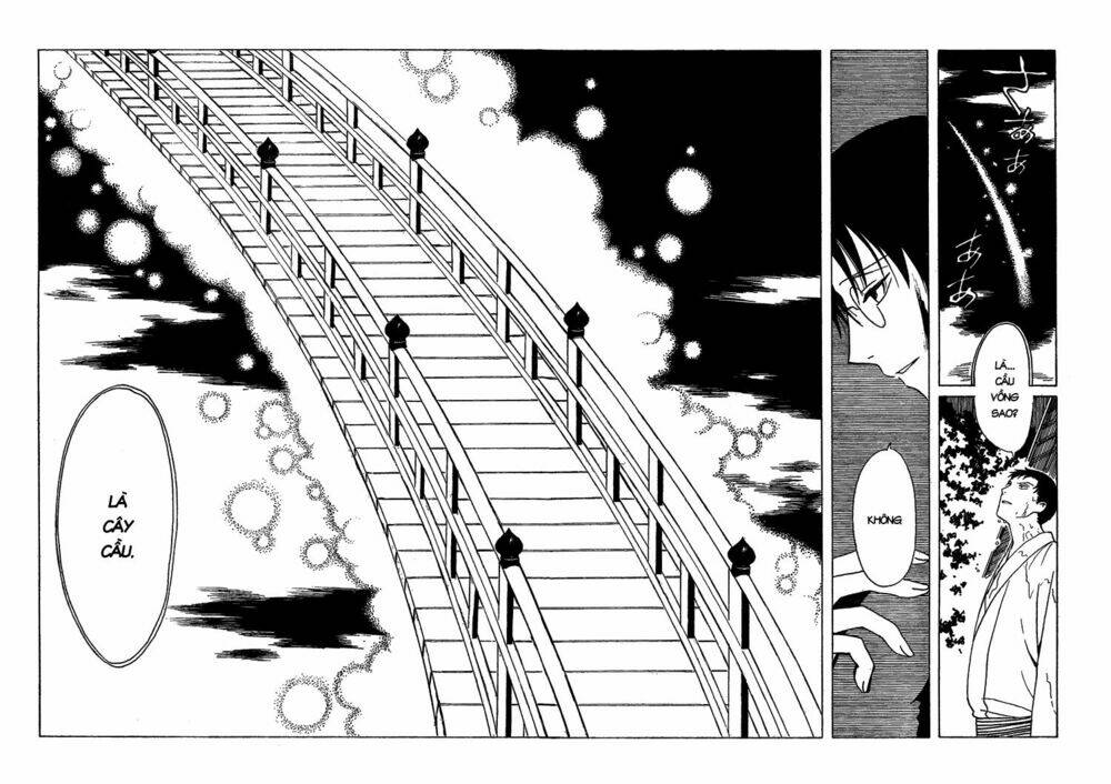 Xxxholic Chapter 206 - Next Chapter 207